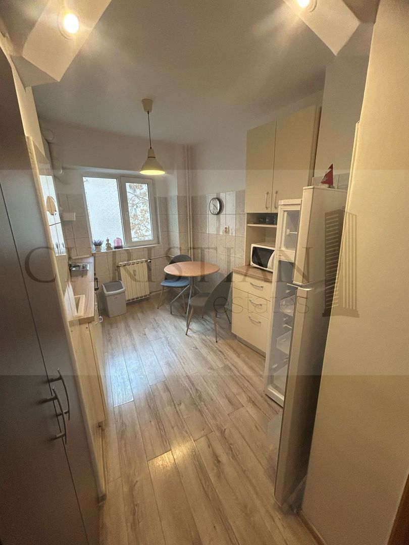 Garsoniera Spatioasa - Mircea Voda 46 - Metrou Timpuri Noi - Poză 1