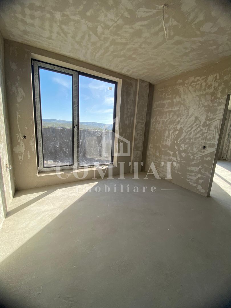 Apartament semifinisat cu 2 camere | Parcare subterană | Traian Vuia - Poză 1