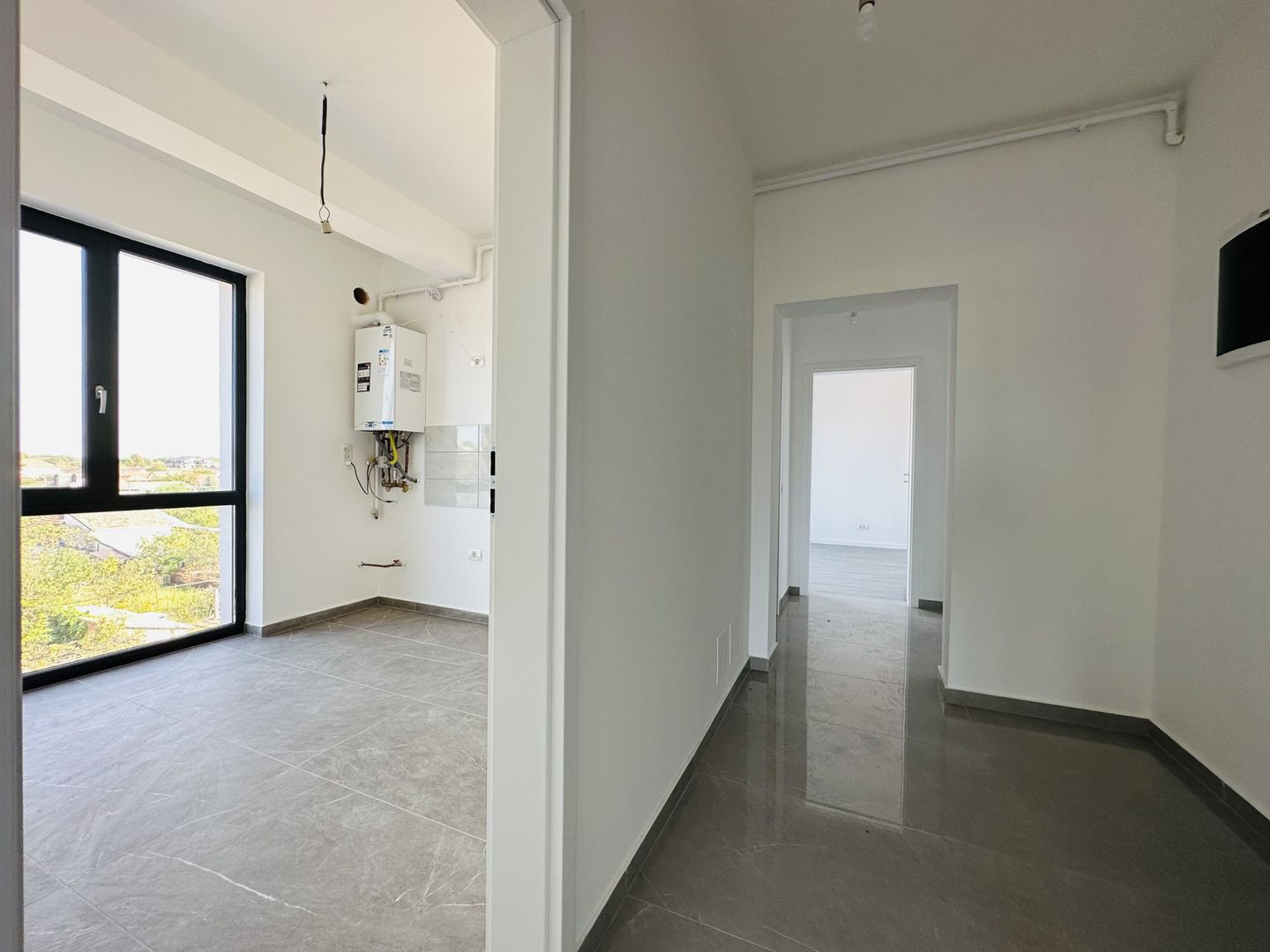 Apartament SUPERB 2 camere | Lift&Parcare | Terase 66 mp | Com 0% - Poză 9