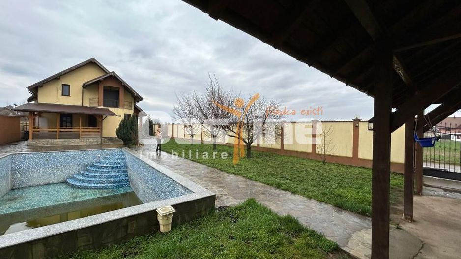 Casa cu piscina Fermelor 840mp teren  285.000€ - Poză 35
