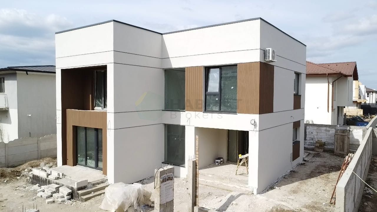 Vila individuala 4 camere | Teren 425 mp - Poză 3