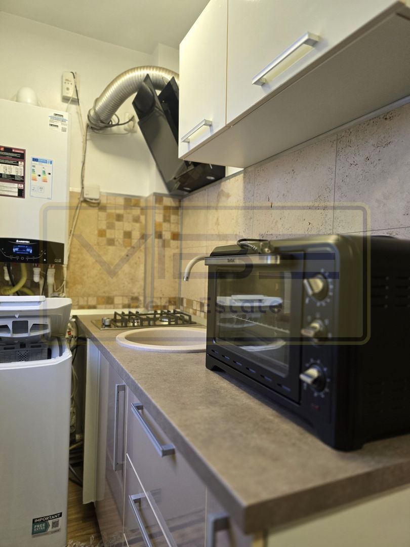 Tudor Vladimirescu- 2 camere - 8 min de Iulius Mall- bloc nou ! - Poză 28