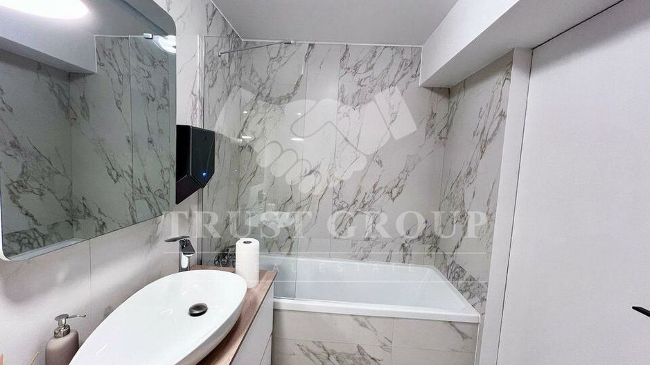 Duplex 3 camere Aviatiei | Terasa 45mp | Curte 50mp | 3 Locuri de parcare - Poză 15