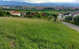 TEREN VEDERE PANORAMICA SIBIU | INTRAVILAN GUSTERITA - Poză 3
