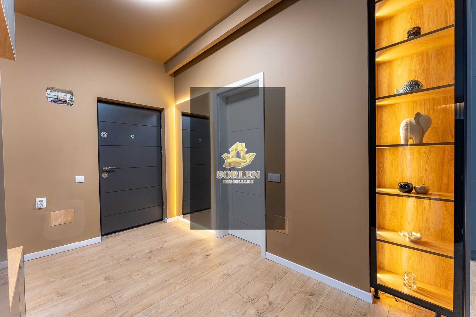 Apartament Premium | Design Ultra Modern | Eroilor – Florești - Poză 28