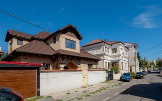 UNIVERSITATE(cod04)-Vila interbelica P+1-Constanta - Poză 5