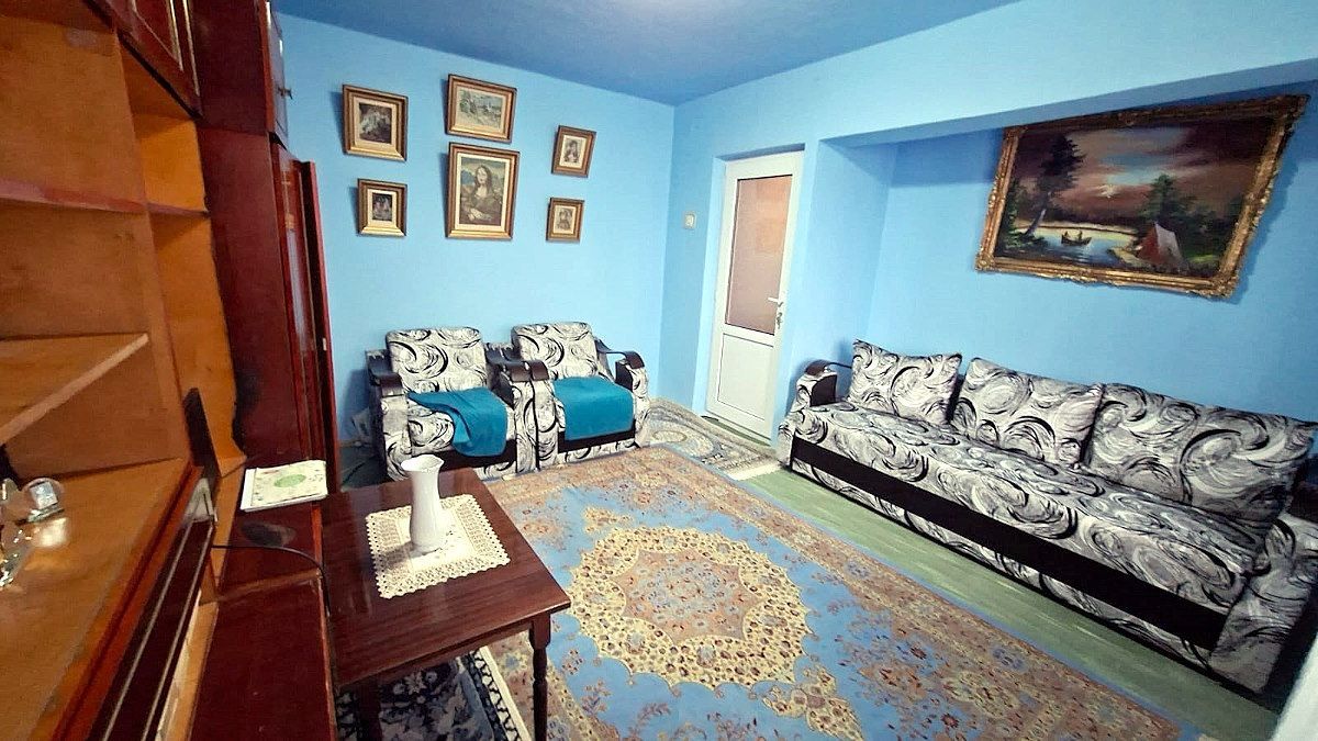 Apartament 2 camere Tecuci – 56 mp, zona Ghe. Petrașcu din Tecuci - Poză 1