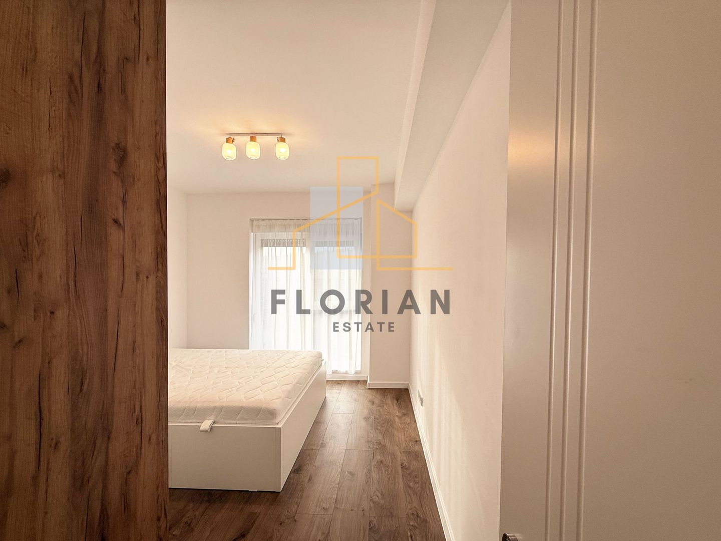 Apartament cu 2 camere de inchiriat, City of Mara - Poză 9