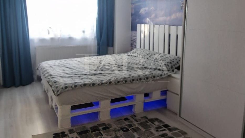 Apartament decomandat cu 2 camere de vânzare, Baciu, Cluj-Napoca. - Poză 2