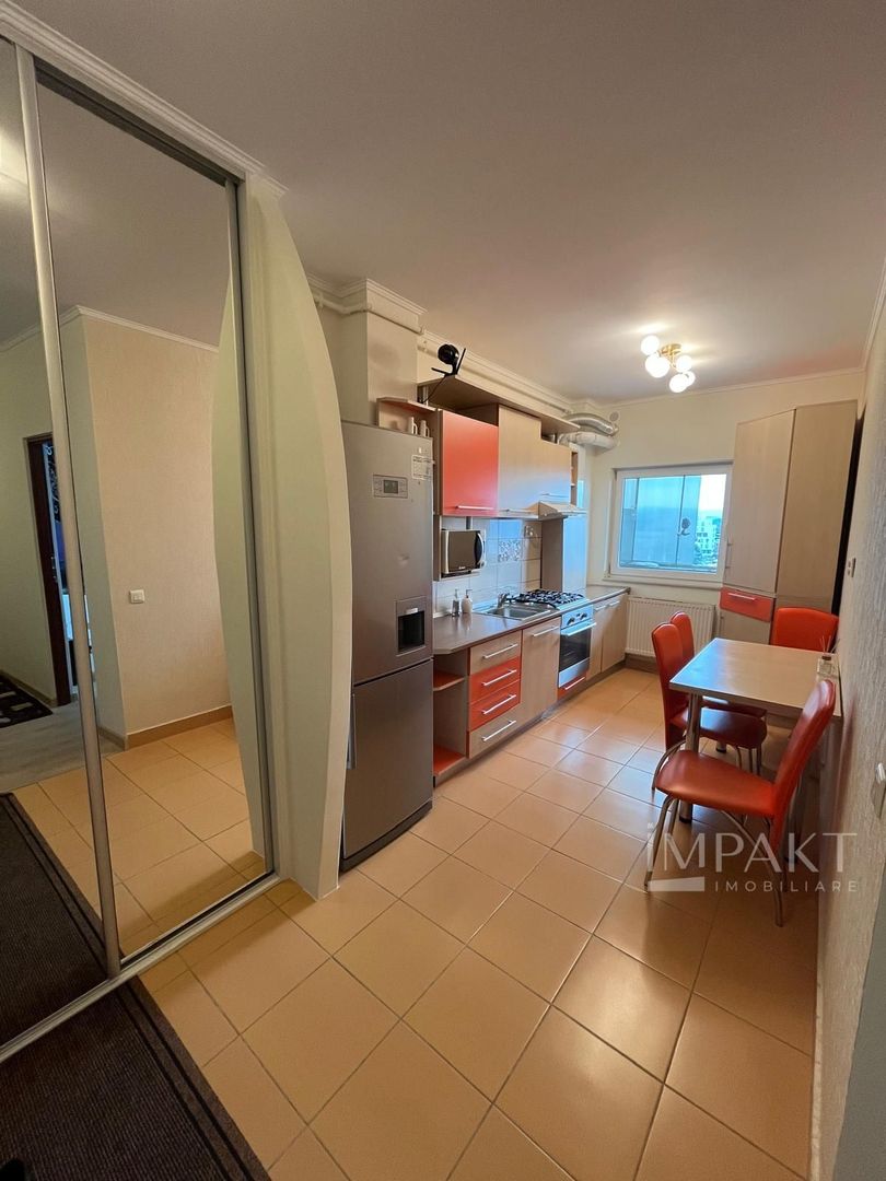 Apartament cu 2 camere de vanzare in cartierul Zorilor! - Poză 7