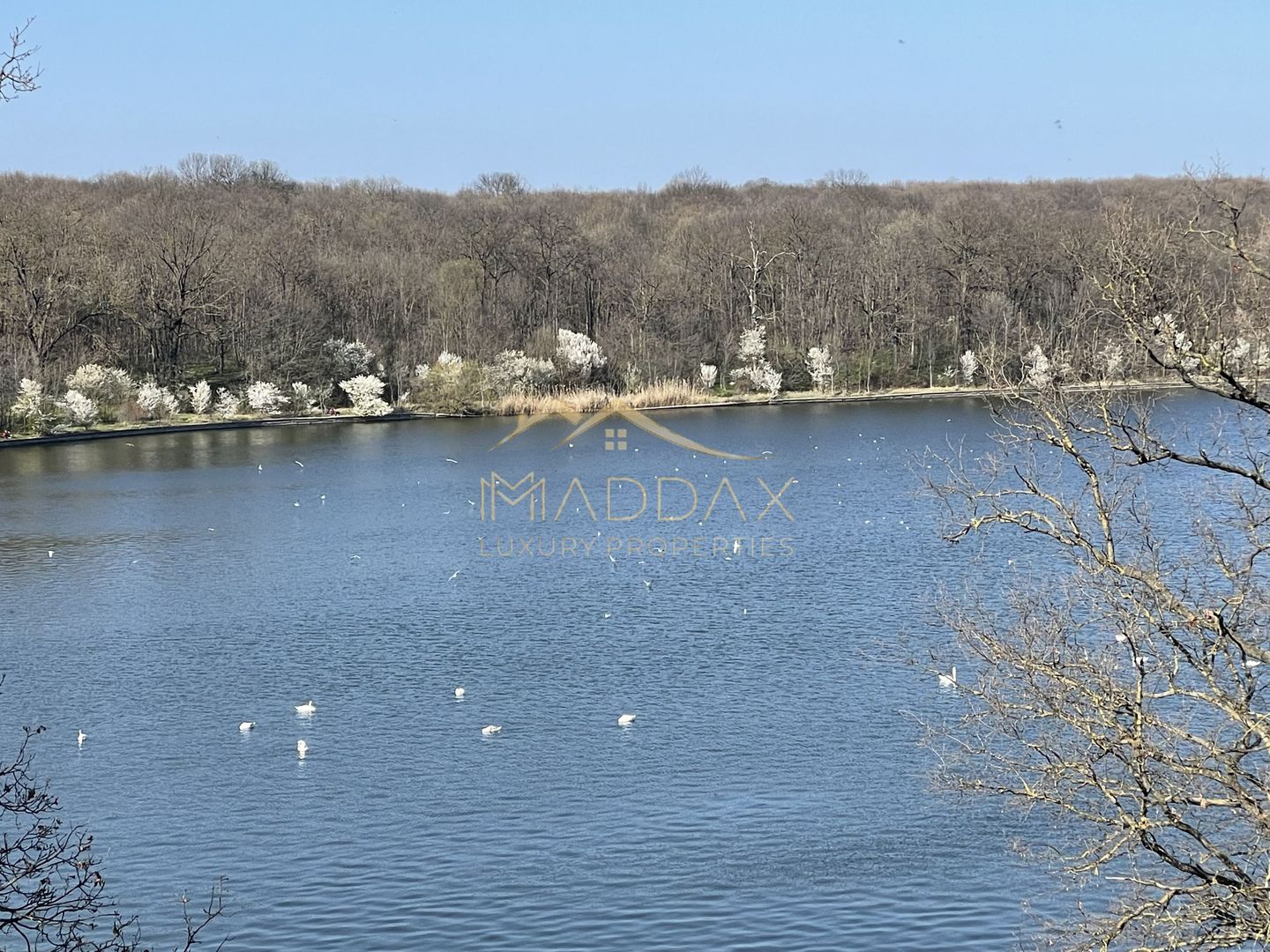 Duplex 4 camere _LUX_Modern***Lake view//Chitila - Poză 20