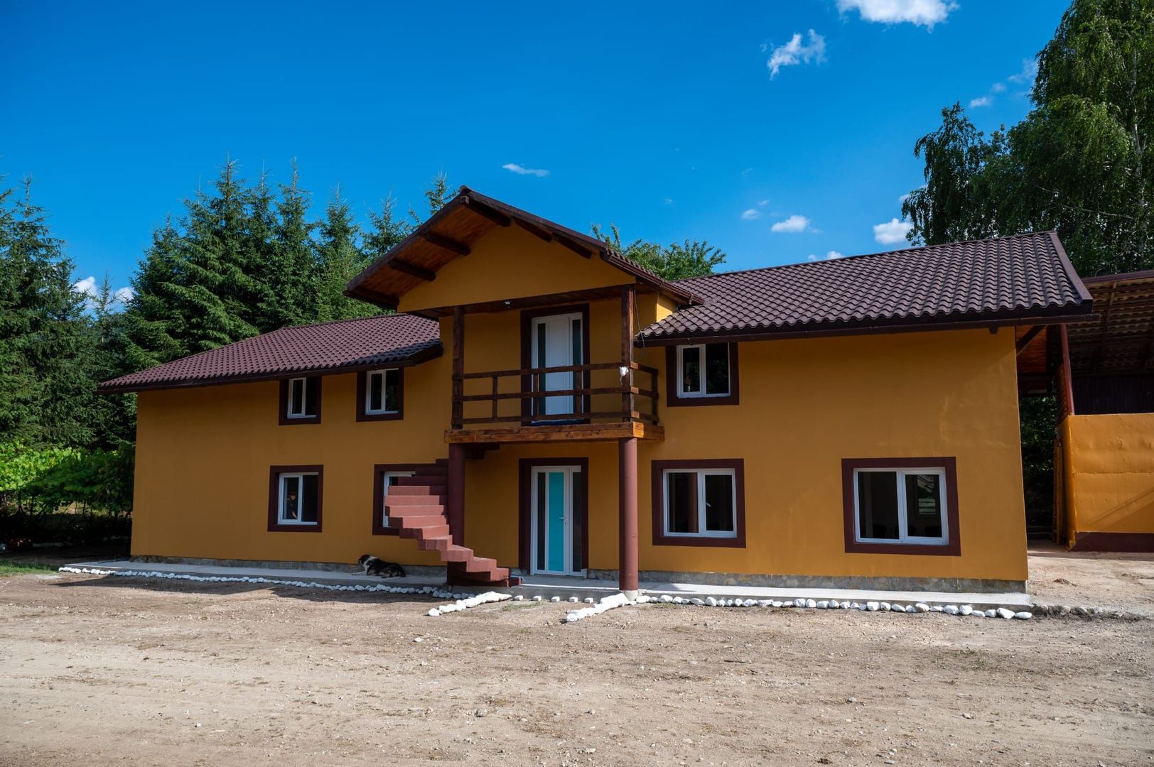 "Hanul Lupilor" | Pensiune de vânzare | Râșnov - Poză 18