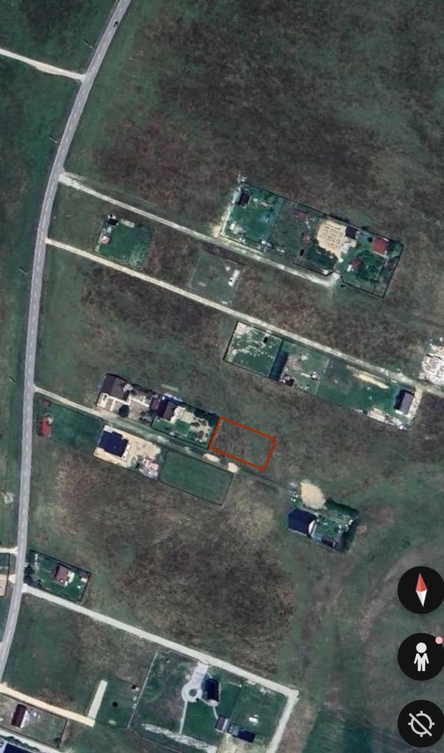 Rasnov -Glejarie 1000 mp front 42m posibilitate duplex sau 2 constructii - Poză 15