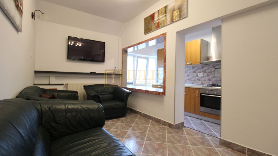 Zona aradului, 4 camere + 2 bai, centrala proprie - Poză 2