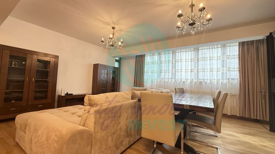 3 camere  Kiseleff |  Parcare subterană - Poză 2