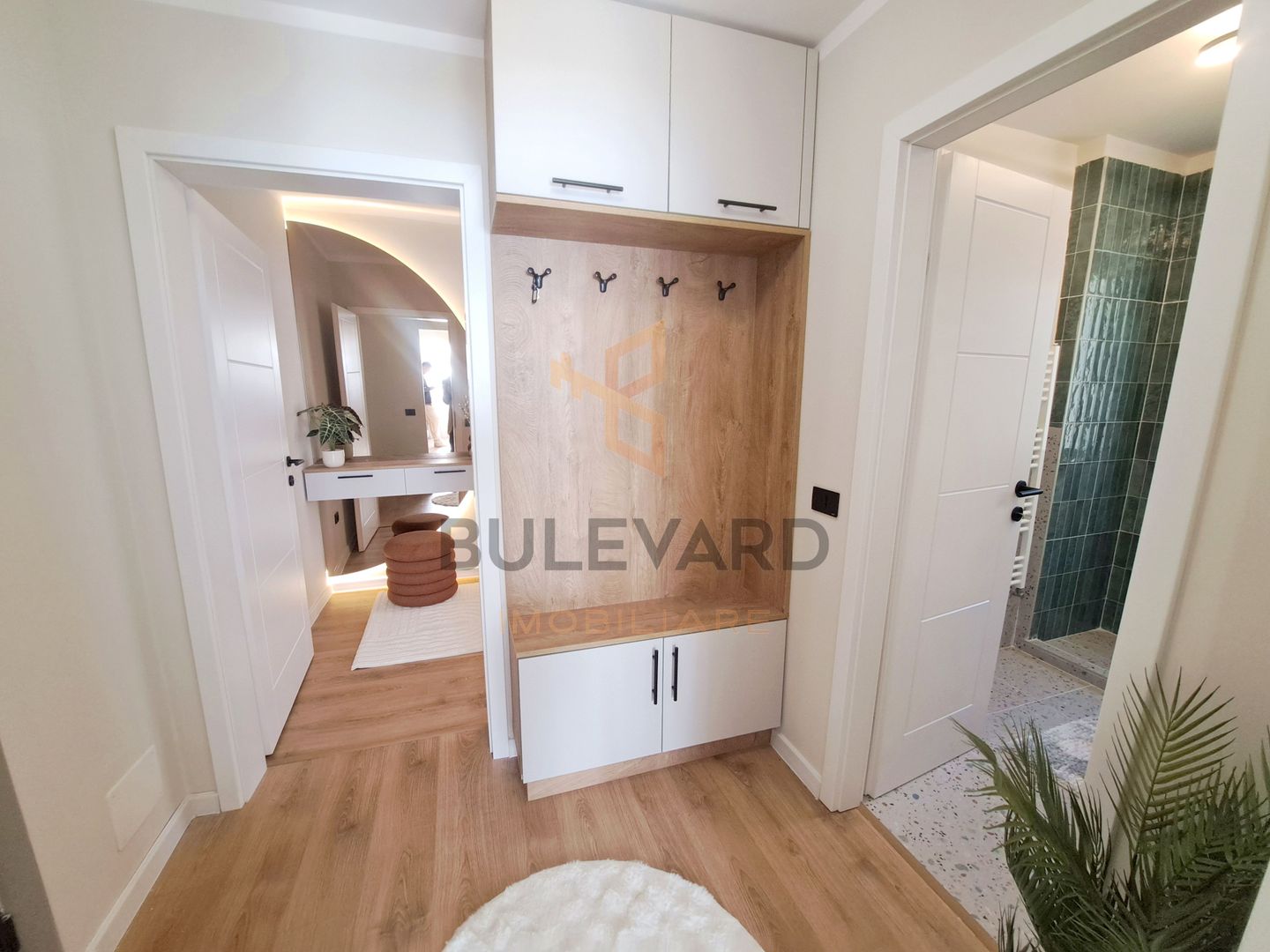 Apartament 3 camere ultrafinisat, cartier Grigorescu! - Poză 15