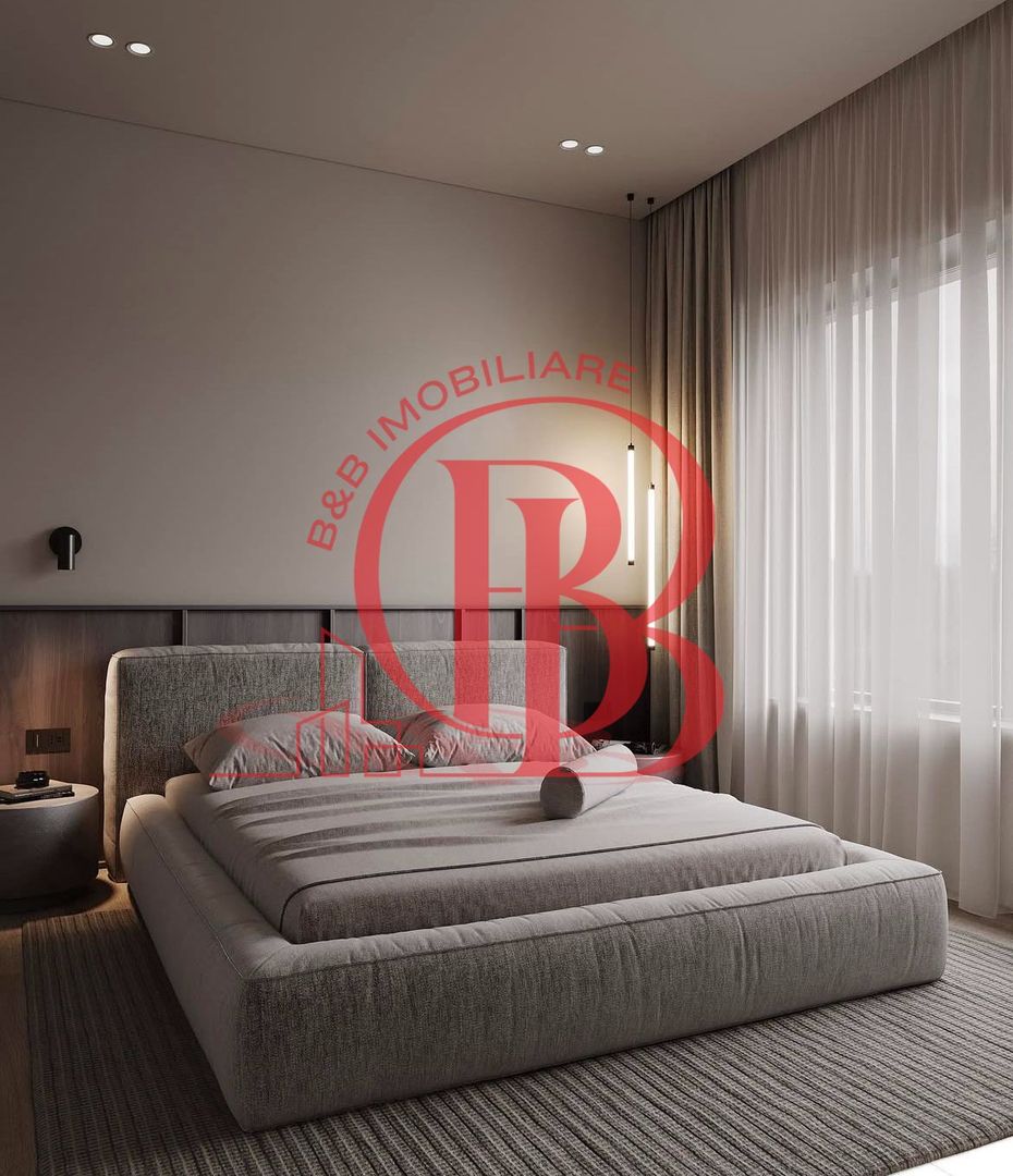 Vila  de tip duplex 4 camere Pompa Caldura Titan Pallady - Poză 5