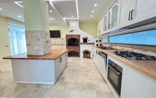 Vila Premium Smart & Green S+P+1E+M 587 mp – Faleza Nord - Poză 11