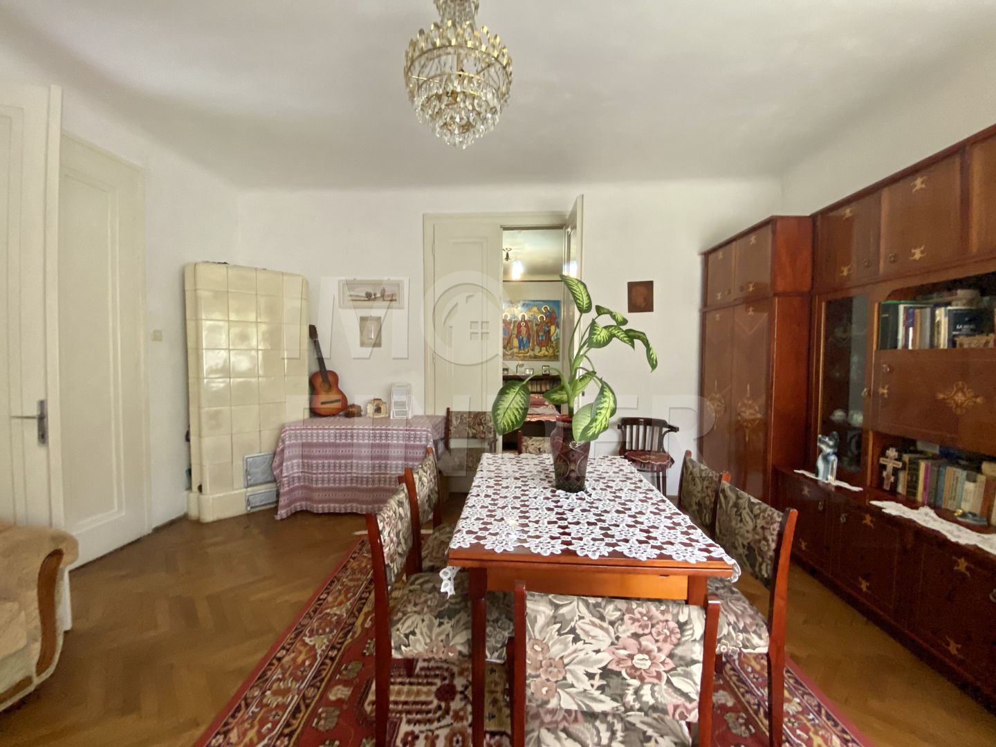 Apartament in vila 90mp, garaj, zona Grand Hotel Napoca, camere inalte - Poză 6