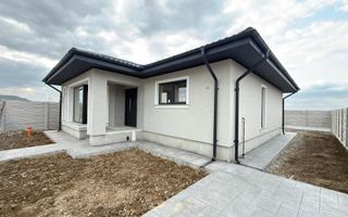 Casa individuala | P+Pod | Incalzire in pardoseala | Teren 320 mp - Poză 2