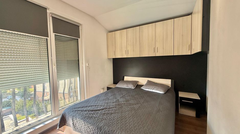 COSMOPOLIS - Apartament cu 2 camere si 2 terase, mobilat si utilat. - Poză 5