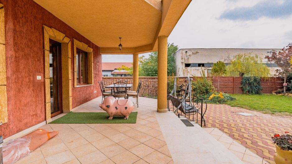 Vilă 6 camere în cartierul Alfa - Poză 18