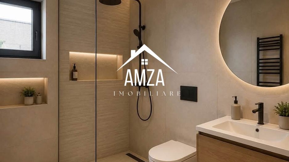 PENTHOUSE PREMIUM ÎN ȘELIMBĂR – PRIVELIȘTI CĂTRE FĂGĂRAȘ SI CINDREL - Poză 7