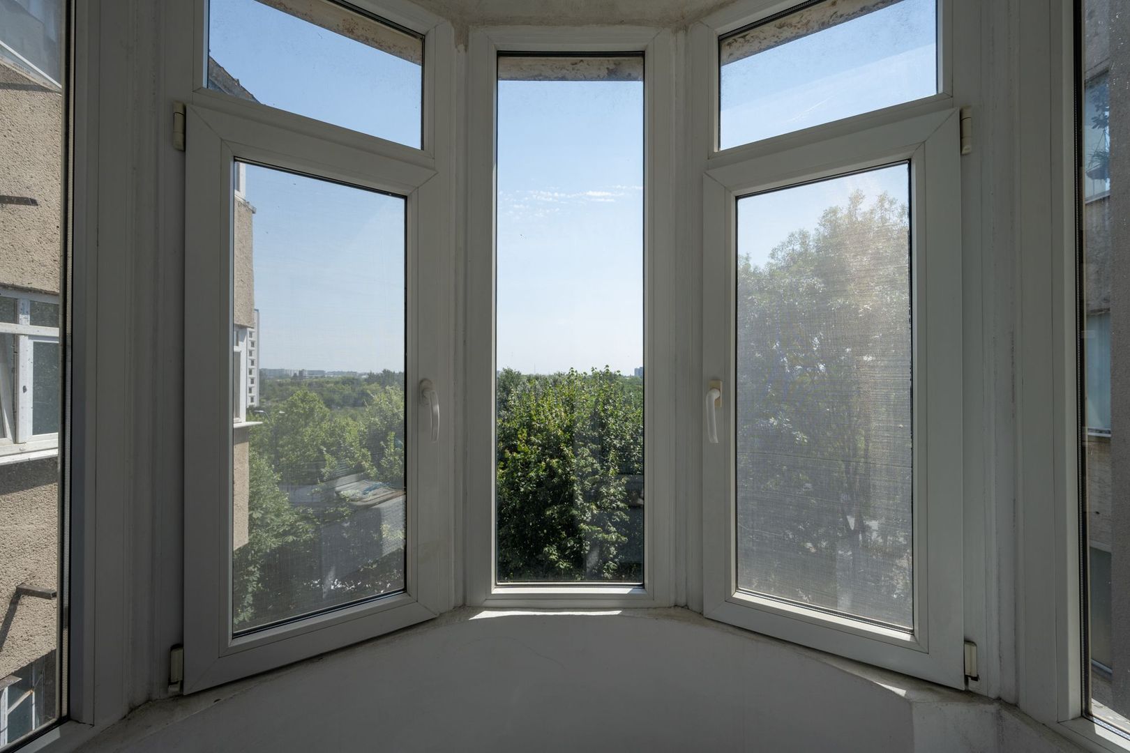 RARITATE la vânzare - 3 camere, etaj 4, Calea Vacaresti-Mall Sun Plaza - Poză 11