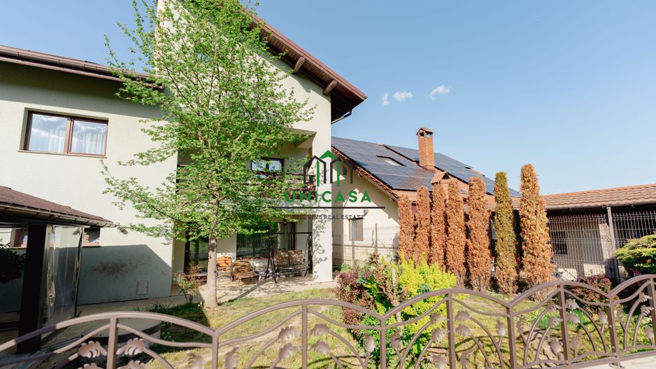 Casa Individuala - Vladesti - Teren de 1780 mp - Poză 39