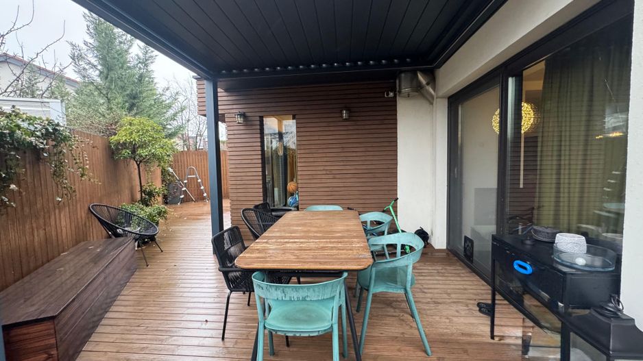 4 camere P+1E || 2 locuri de parcare || CLASS PIPERA - Poză 23