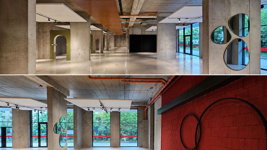 Spațiu Comercial de inchiriat 453 mp Constanta - Poză 4