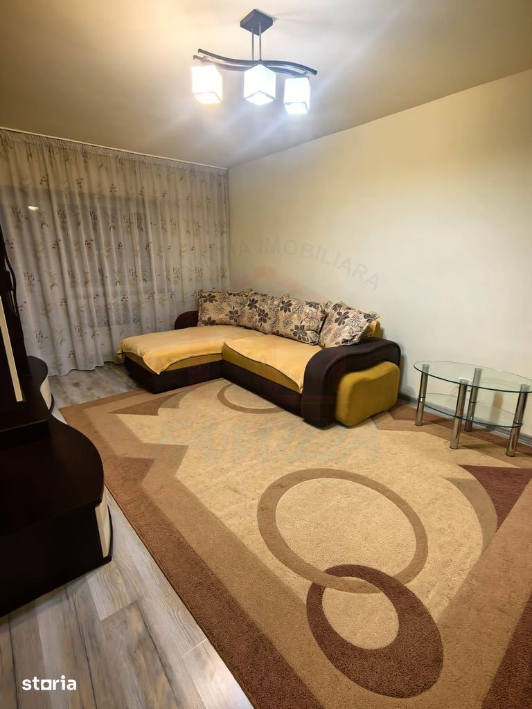 Inchiriere 2 camere, zona Garii, et 2, 55 mp, 380 EURO/Luna - Poză 6
