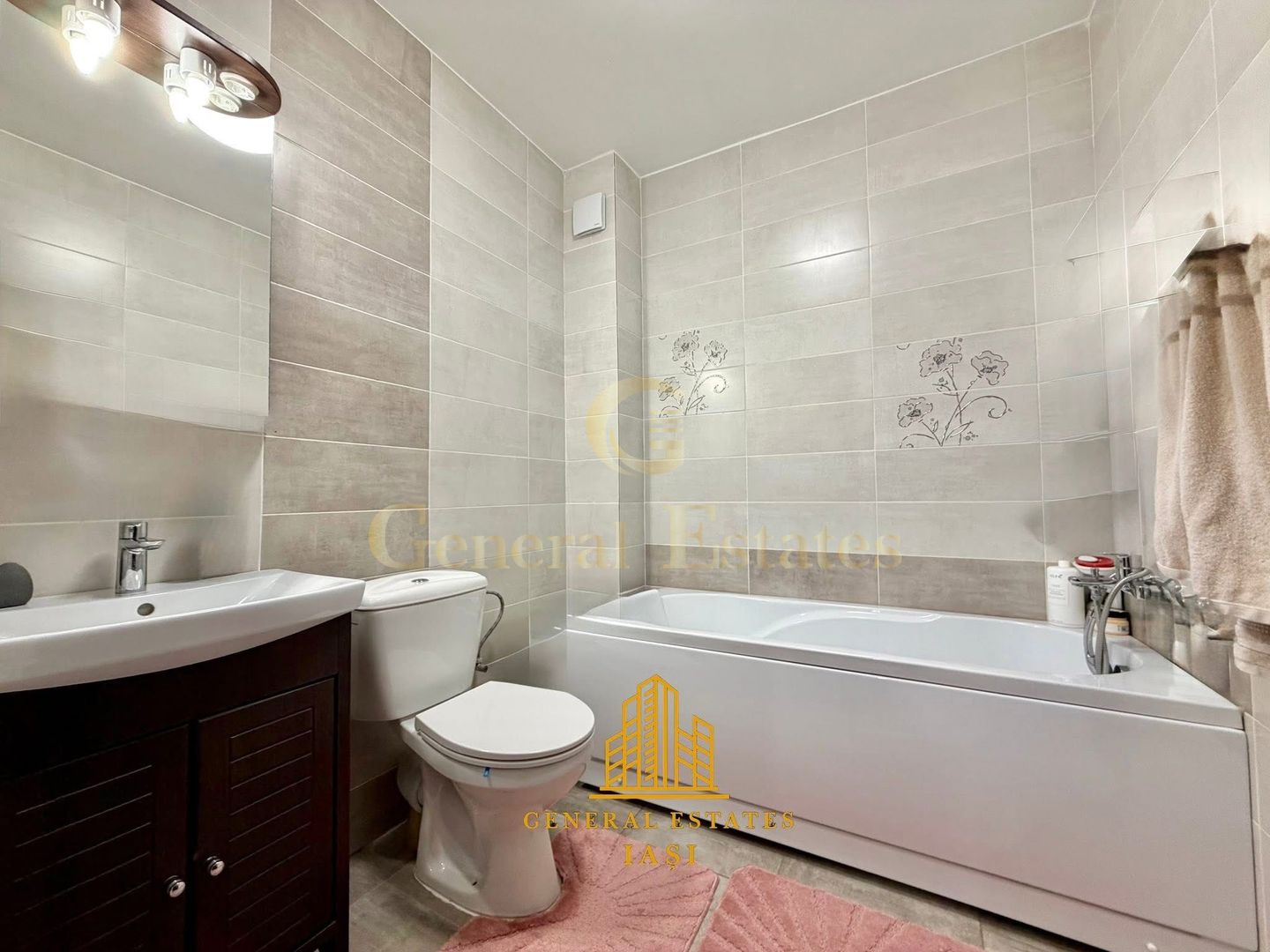 Vânzare apartament 2 camere, la cheie | Valea Lupului - Poză 14