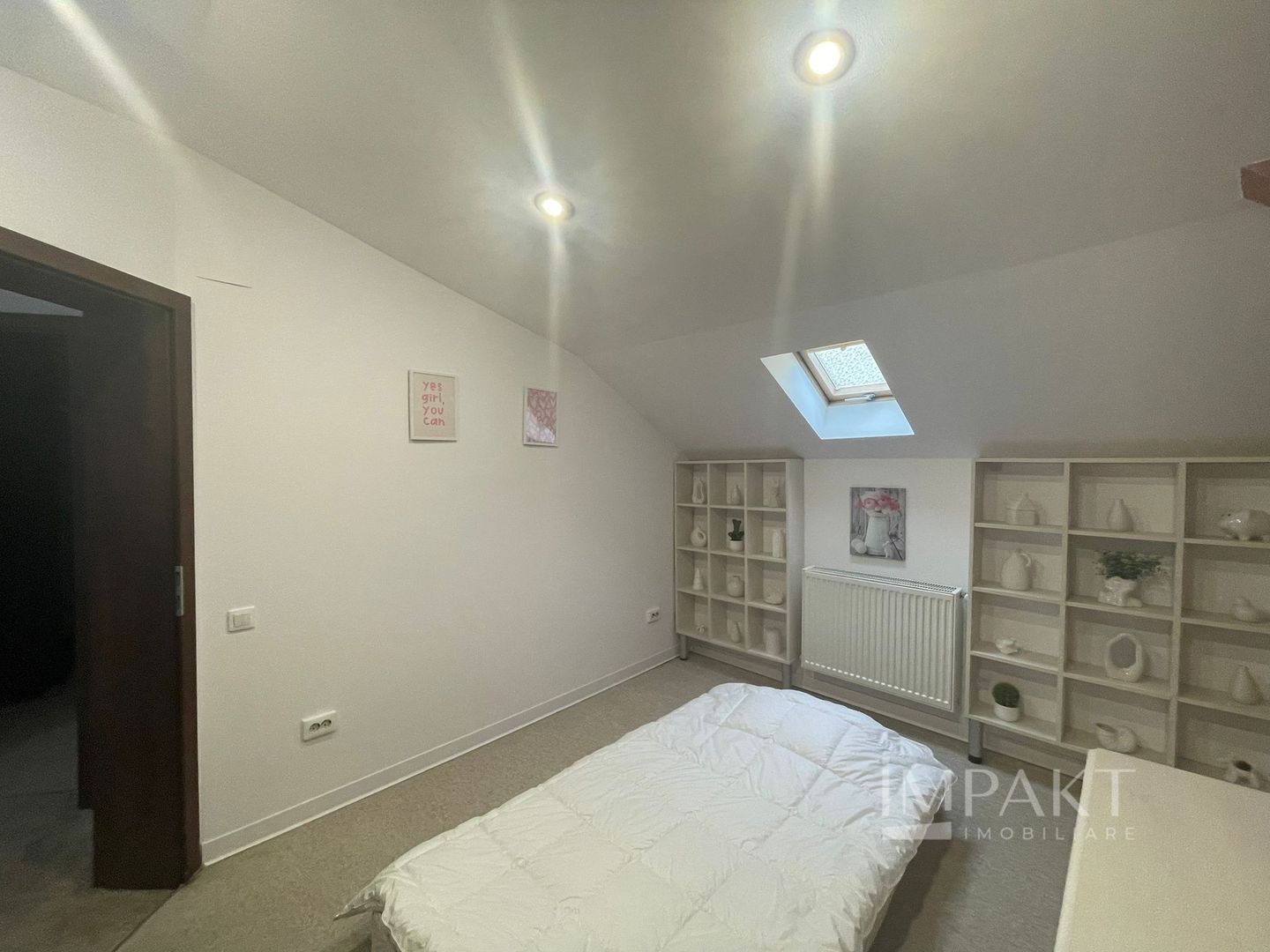 Apartament la casa cu 3 camere de inchiriat - Poză 11