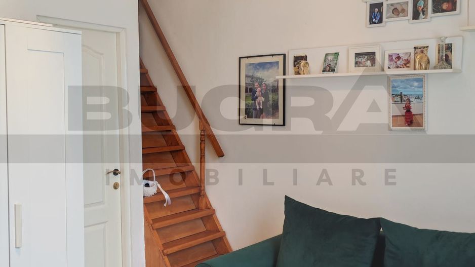 Apartament la casa cu gradina de 480 mp, Zona Semicentrala - Poză 5