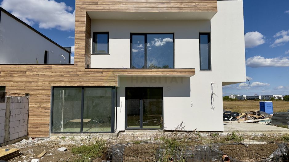 Locație premium, lângă pădure | Vila individuala 4 camere+piscina - Poză 4