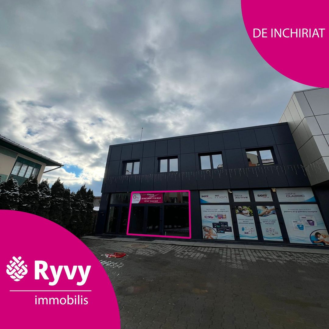 Spațiu comercial, 30 mp, COVASNA - Poză 1