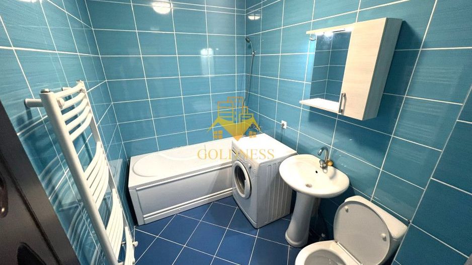 2 camere open-space, Parcare, Cartier Manastur, Zona Campului - Poză 6