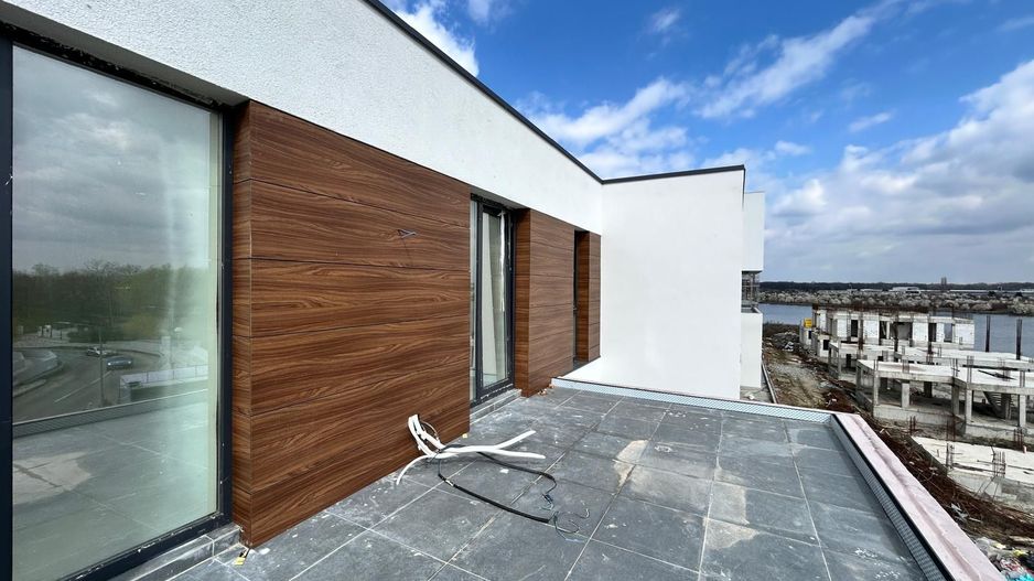 Duplex 4 camere Parcul Dendrologic | Vedere Pădure - Poză 8