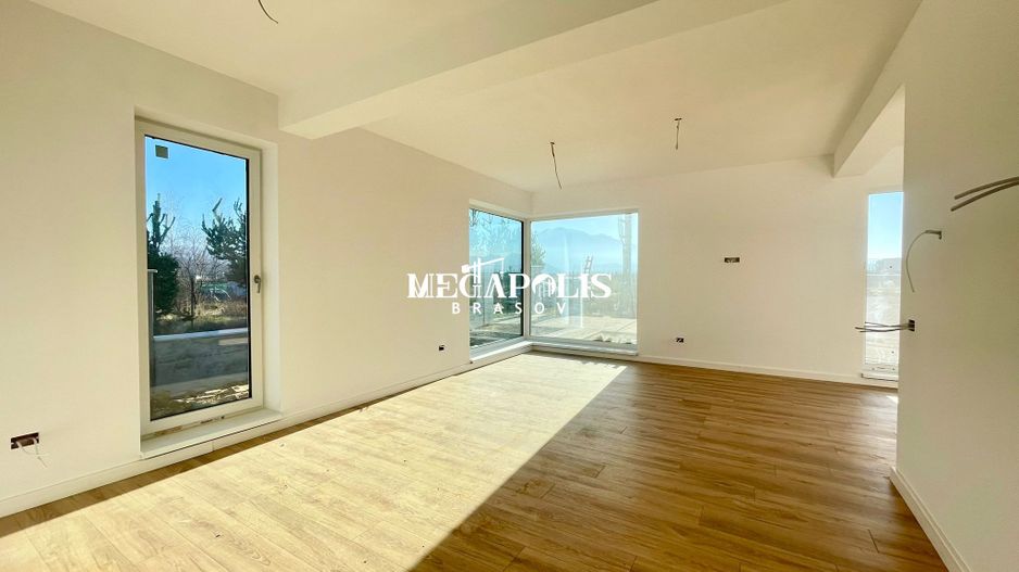 Duplex 4 Camere | 125mp Utili | Predare 2025 | TVA inclus | Râșnov - Poză 8