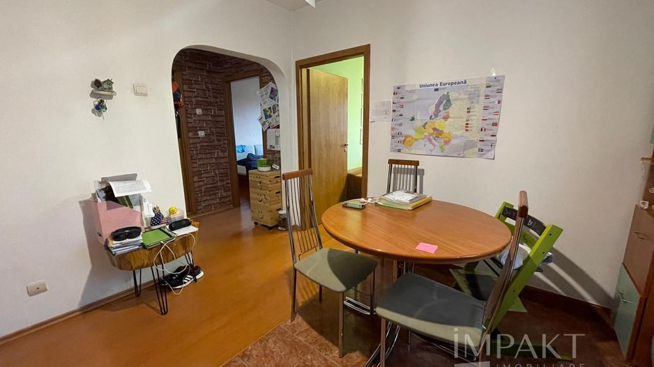 Apartament cu 2 camere de vanzare in Manastur - Poză 4