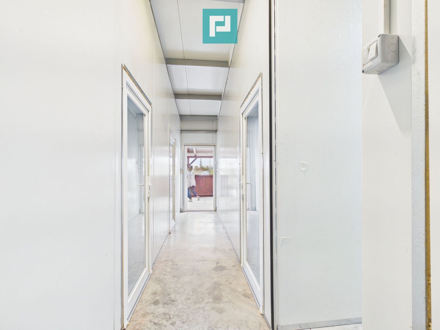 SPAȚIU INDUSTRIAL MODERN, 205 MP | TEREN 1.162 MP - Poză 14