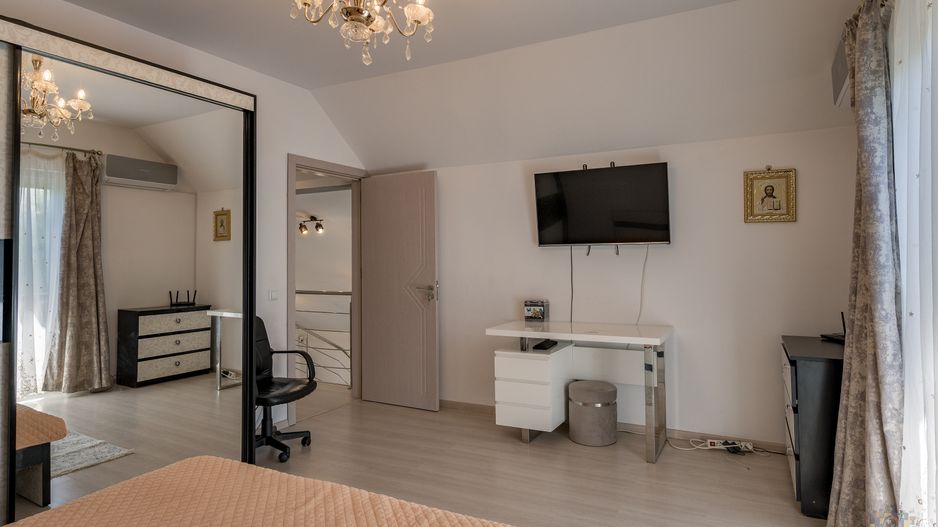 Casă P+M, 4 camere și curte amenajată | Pantelimon - Poză 24