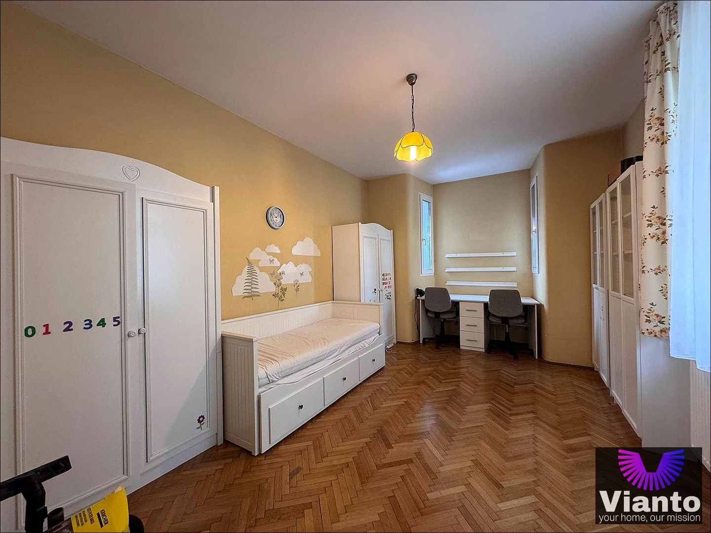 APARTAMENT 3 CAMERE LA CASA CENTRAL | CURTE PROPRIE | VICTORIEI/ PARCUL SUBARINI - Poză 11