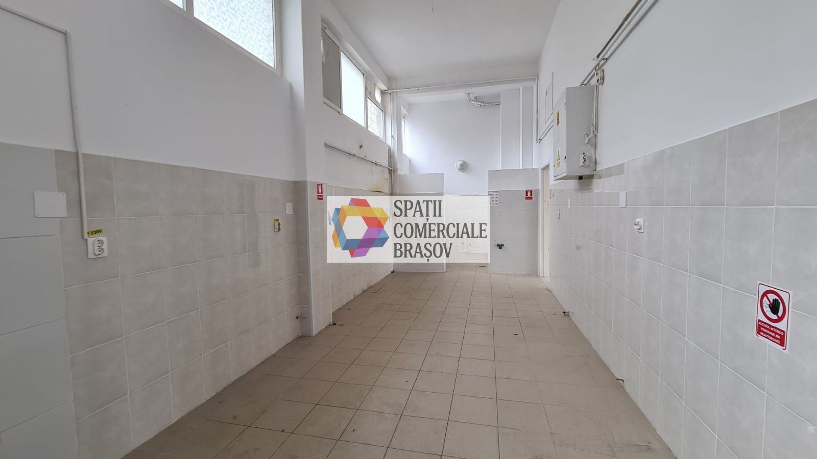 Spatiu comercial zona centrala cu vad - 180 mp - Poză 4