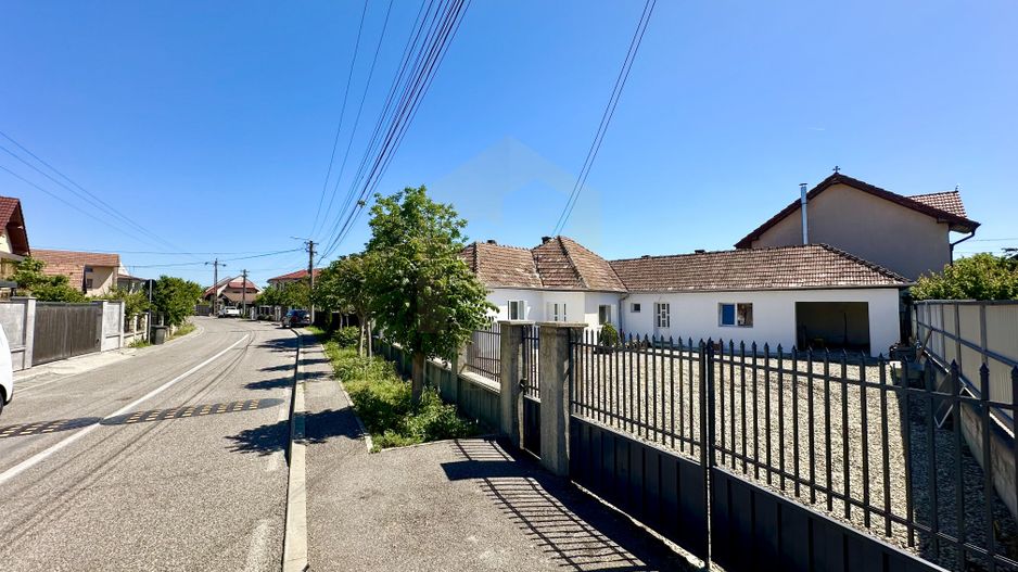 Vanzare casa individuala, zona strazii Gradinarilor, Sannicoara. - Poză 2