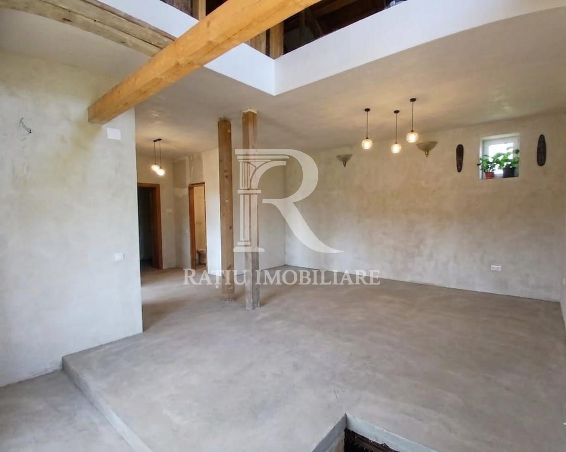 Casa 3 Camere + Anexe de Vanzare  | 125 + 73 mp | Santaul Mare | Bihor - Poză 3