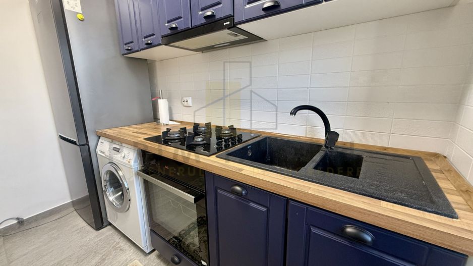 Apartament 2 camere Podu Ros, Palas Mall, renovat - Poză 15