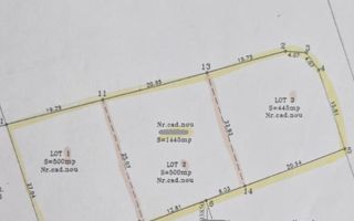 TEREN SAG -zona manastire-500 mp - Poză 2