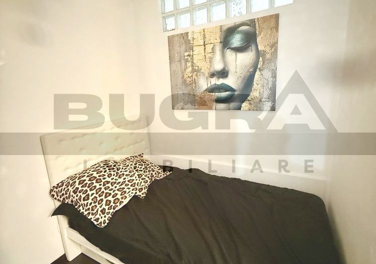 Apartament 1 camera cu nisa de dormit, modern, 45mp, zona Iulius Mall - Poză 3